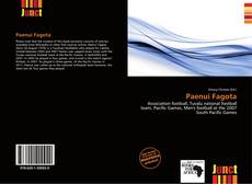 Bookcover of Paenui Fagota