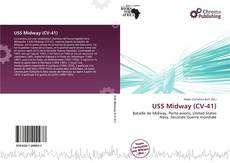 Capa do livro de USS Midway (CV-41) 