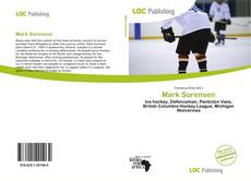 Bookcover of Mark Sorensen