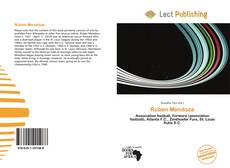 Buchcover von Ruben Mendoza