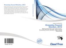 Обложка Knowsley Council Election, 2012