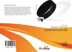 Bookcover of Gaston Therrien