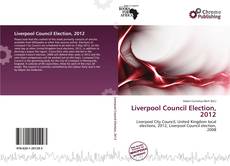 Copertina di Liverpool Council Election, 2012