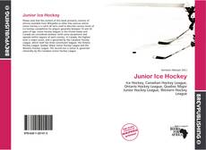 Buchcover von Junior Ice Hockey