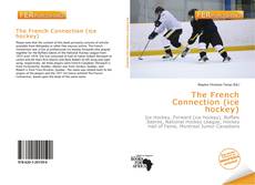 Buchcover von The French Connection (ice hockey)