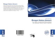 Portada del libro de Ōmagari Station (Aomori)