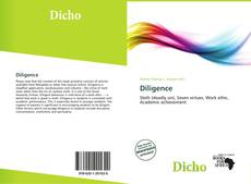 Couverture de Diligence