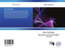 Capa do livro de John Collinges 