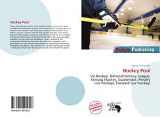 Portada del libro de Hockey Pool