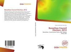 Bookcover of Bassetlaw Council Election, 2012