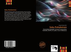 Bookcover of Saku Puhakainen