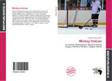 Capa do livro de Mickey Volcan 