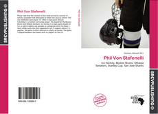 Buchcover von Phil Von Stefenelli