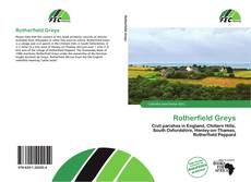 Buchcover von Rotherfield Greys