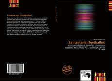 Bookcover of Santamaria (footballer)