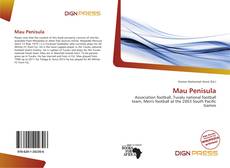 Bookcover of Mau Penisula