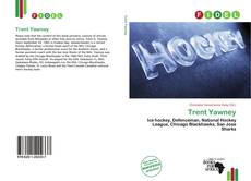 Buchcover von Trent Yawney