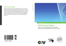 2010 French Open kitap kapağı