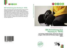 Buchcover von Bill Armstrong (Ice Hockey b. 1970)