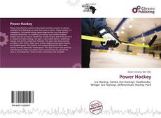 Copertina di Power Hockey