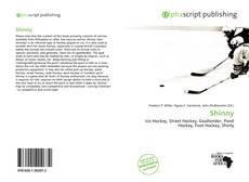 Borítókép a  Shinny - hoz
