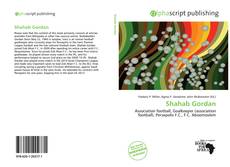 Shahab Gordan的封面