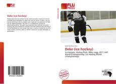 Capa do livro de Deke (ice hockey) 