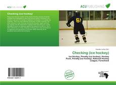 Copertina di Checking (ice hockey)