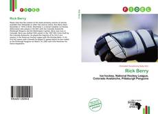 Buchcover von Rick Berry