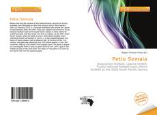 Buchcover von Petio Semaia