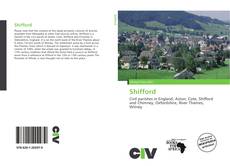 Capa do livro de Shifford 