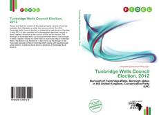 Buchcover von Tunbridge Wells Council Election, 2012