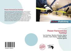 Copertina di Power Forward (ice hockey)