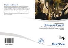 Portada del libro de Shipton-on-Cherwell