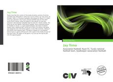 Capa do livro de Jay Timo 