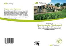 Shipton-under-Wychwood kitap kapağı