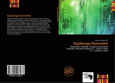 Bookcover of Siyabonga Nomvethe