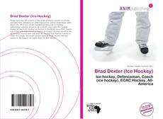 Capa do livro de Brad Dexter (Ice Hockey) 