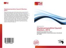 Обложка Clackmannanshire Council Election, 2012