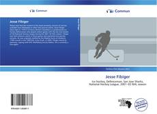 Capa do livro de Jesse Fibiger 