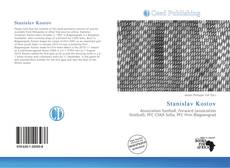 Portada del libro de Stanislav Kostov