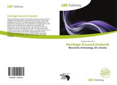 Bookcover of Heritage Council (Ireland)