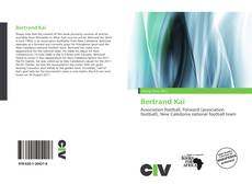 Copertina di Bertrand Kaï