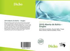 Couverture de 2010 Aberto de Bahia – Singles