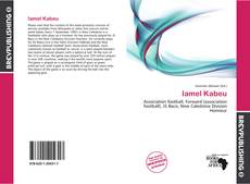 Buchcover von Iamel Kabeu