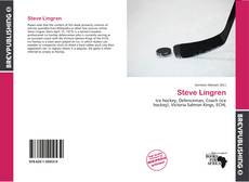 Capa do livro de Steve Lingren 