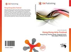 Couverture de Hong Kong Arts Festival