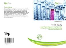 Buchcover von Toxic Injury