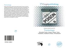 Bookcover of Toxinology