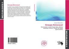 Groupe Aéronaval kitap kapağı